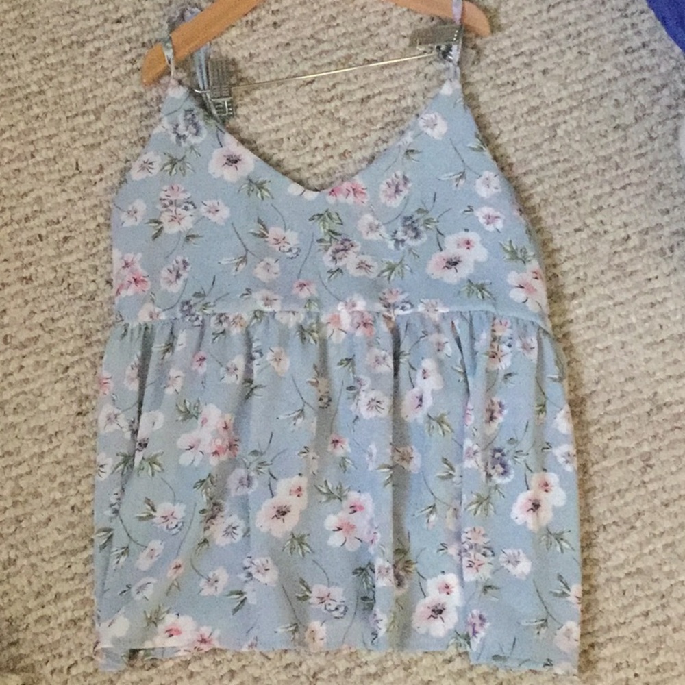 ROMWE tank top